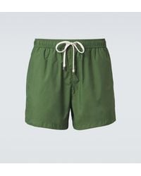 ZEGNA - Swim Trunks - Lyst