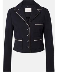 Dorothee Schumacher - Emotional Essence Cropped Blazer - Lyst