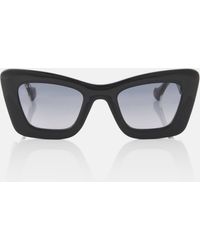 Gucci - La Piscine Cat-eye Sunglasses - Lyst