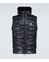 Moncler Waistcoats and gilets for Men - Up to 23% off at Lyst.com