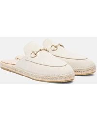 Gucci - Sandali Espadrillas Cleo - Lyst