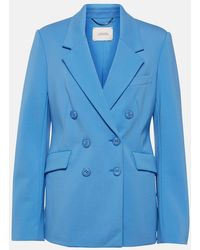 Dorothee Schumacher - Double-Breasted Blazer - Lyst