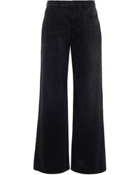 The Row - High-Rise Wide Jeans Eglitta - Lyst