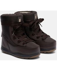 Bogner - La Plagne Lace-Up Snow Boots - Lyst