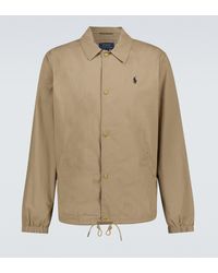 cazadora ralph lauren hombre