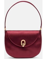 SAVETTE - Borsa A Spalla Tondo Small - Lyst