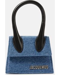 Jacquemus - Le Chiquito Mini Handbag - Lyst