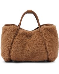 Max Mara Tote bags for Women | Online Sale up to 60% off | Lyst