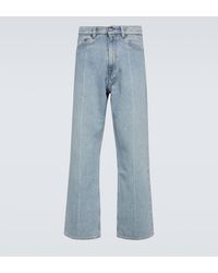 Our Legacy - Third Cut Wide-leg Jeans - Lyst