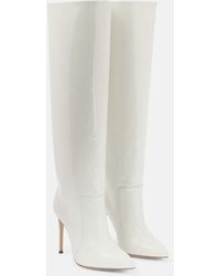 Paris Texas - Botas Altas De Piel - Lyst