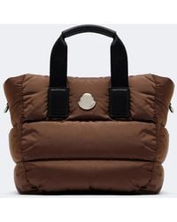 Moncler - Caradoc Mini Top-Handle Bag - Lyst