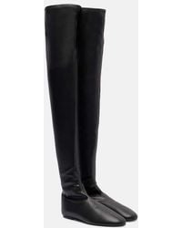 Proenza Schouler - Tee Stretch Over-The-Knee Boots - Lyst