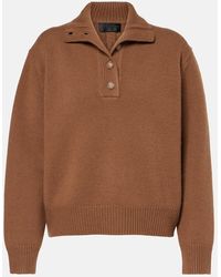 Nili Lotan - Renata Cashmere Sweater - Lyst