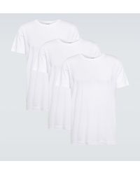 CDLP - Set Of 3 Jersey T-Shirts - Lyst