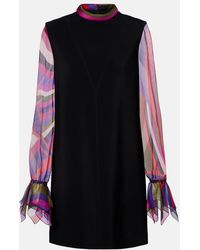 PUCCI - Iride Cady Minidress - Lyst