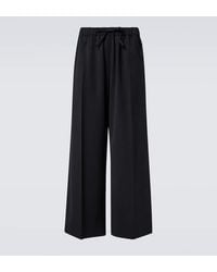 Simone Rocha - Pantaloni A Gamba Larga E Vita Alta - Lyst