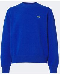 Loewe - Pullover Anagram Aus Wolle - Lyst