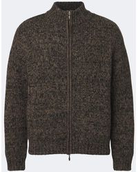 LeKasha - Cardigan Lamdu En Cachemire - Lyst