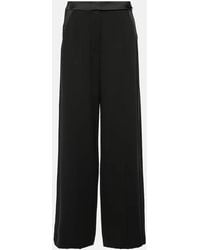 Jonathan Simkhai - Palladia Wide-Leg Pants - Lyst