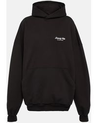 Balenciaga - Hoodies - Lyst