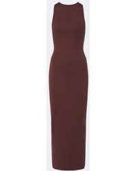 SIR. - Saba Embellished Knitted Maxi Dress - Lyst