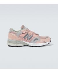 New Balance Sneakers Made in UK 920 - Pink