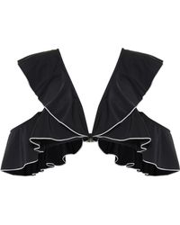 Diane von Furstenberg Bikini-Oberteil - Schwarz