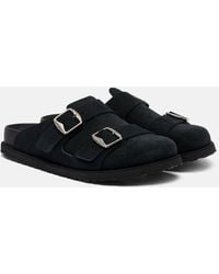 Birkenstock - Mules 222 West En Daim - Lyst