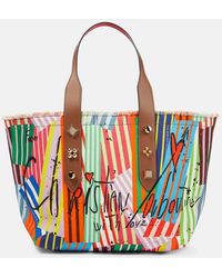 Christian Louboutin - Mittelgroße Einkaufstasche Frangibus - Lyst
