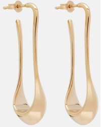 Lemaire - Drop Short Earrings - Lyst