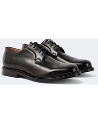 Church's - Shannon Leather Derby Shoes - Lyst