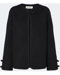 Rohe - Wool And Cashmere Jacket - Lyst