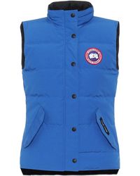canada goose chaleco de mujer