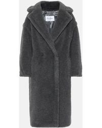 Max Mara - Teddy Bear Icon Coat - Lyst