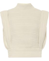 Isabel Marant Tops for Women - Up to 78% off at Lyst.com