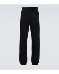 Moncler Genius - X Adidas – Pantalon de survetement en coton - Lyst