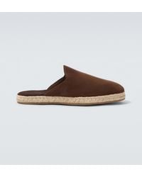 Ancient Greek Sandals - Fimos Leather Espadrille Mules - Lyst