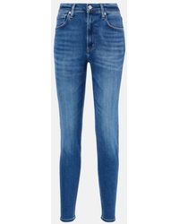 Citizens of Humanity - Isola High-Rise Skinny Jeans - Lyst