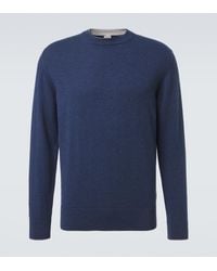 Eleventy - Cashmere Sweater - Lyst
