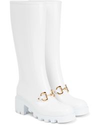 Stivali Gucci da donna - Fino al 54% di sconto | Lyst