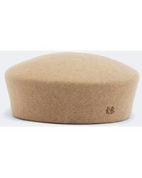 Ruslan Baginskiy - Wool Felt Hat - Lyst