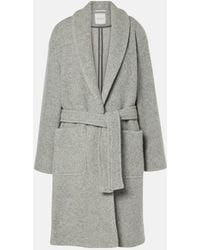 Max Mara - Leisure Cardigan Dafine Aus Einem Wollgemisch - Lyst