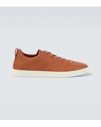 Church's - Rochdale Leather Sneakers - Lyst