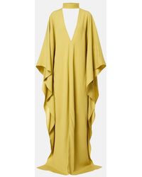 ‎Taller Marmo - Ooo Crepe Cady Kaftan - Lyst