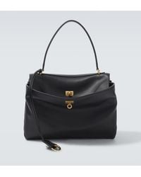 Balenciaga - Rodeo Medium Leather Tote Bag - Lyst