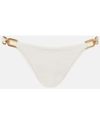 ViX - X Rosie Huntington-Whiteley Jo Bikini Bottoms - Lyst