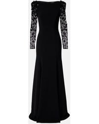 Jenny Packham - Sylvia Embellished Gown - Lyst