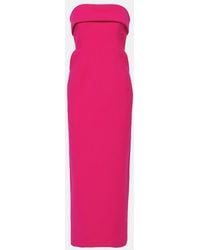 The New Arrivals Ilkyaz Ozel - Bustier-Robe - Lyst