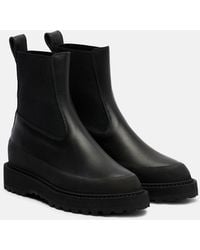 Le Monde Beryl - Dolomite Leather Chelsea Boots - Lyst