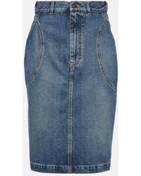 Alaïa - Skirts - Lyst